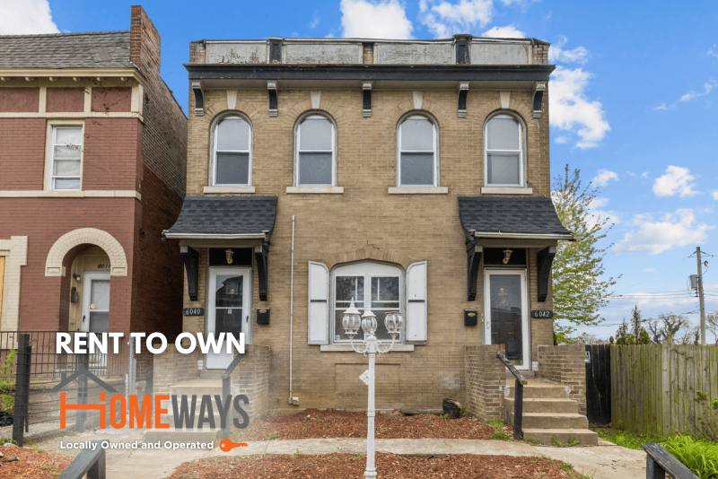 House for rent at 6040 Maple Ave, Saint Louis, MO 63122