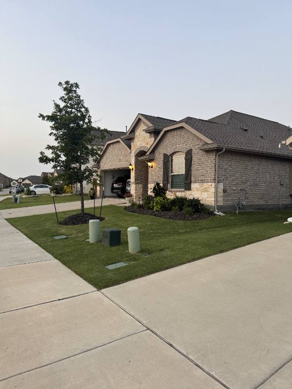 House for rent at 7204 Black Cherry Lane, McKinney, TX 75071