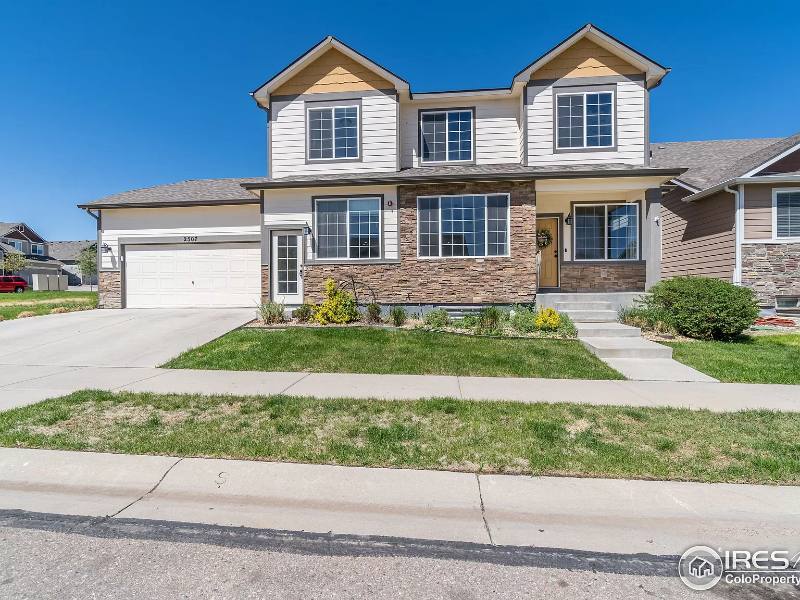 House for rent at 2507 Lynnhaven Lane, Fort Collins, CO 80524