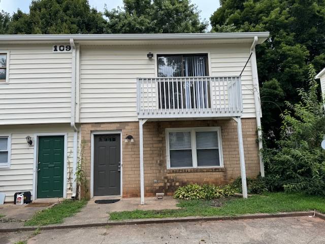 Apartment for rent at 109 Carriage Place #4, Spindale, NC 28160