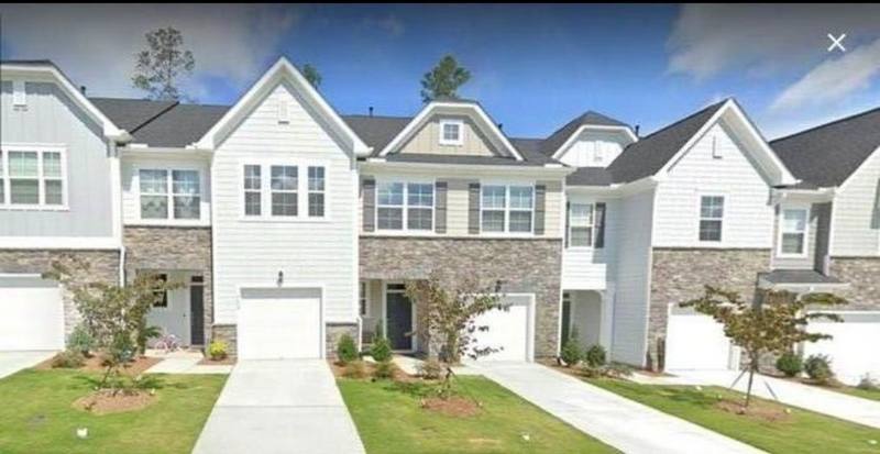 Townhouse for rent at 723 Crimson Sage Lane, Cary, NC 27519