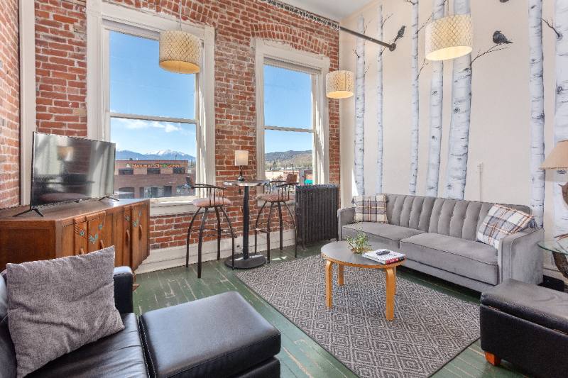 Condo for rent at 207 1 2 F St #1, Salida, CO 81201