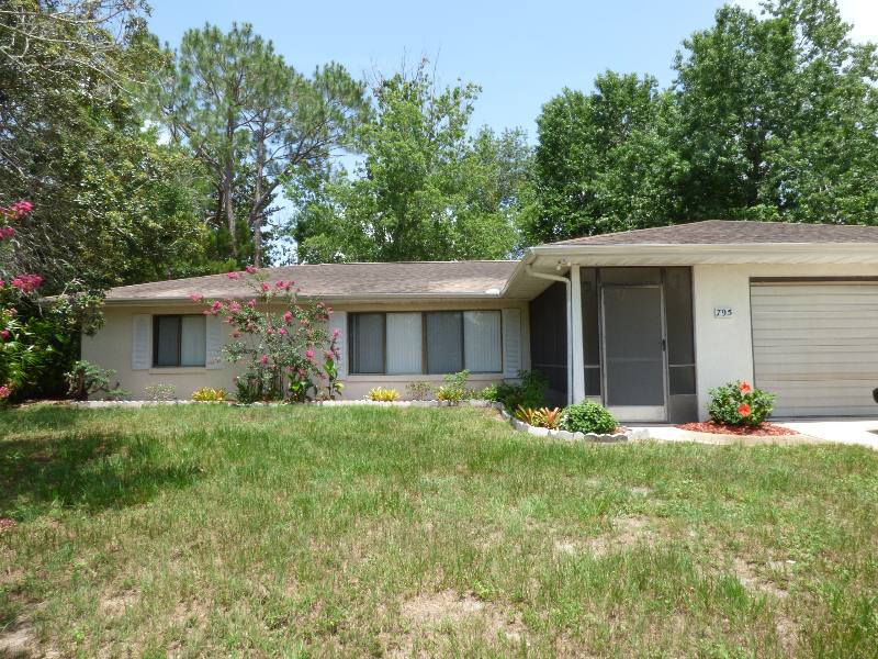 House for rent at 795 Sweetbrier Dr, Deltona, FL 32725