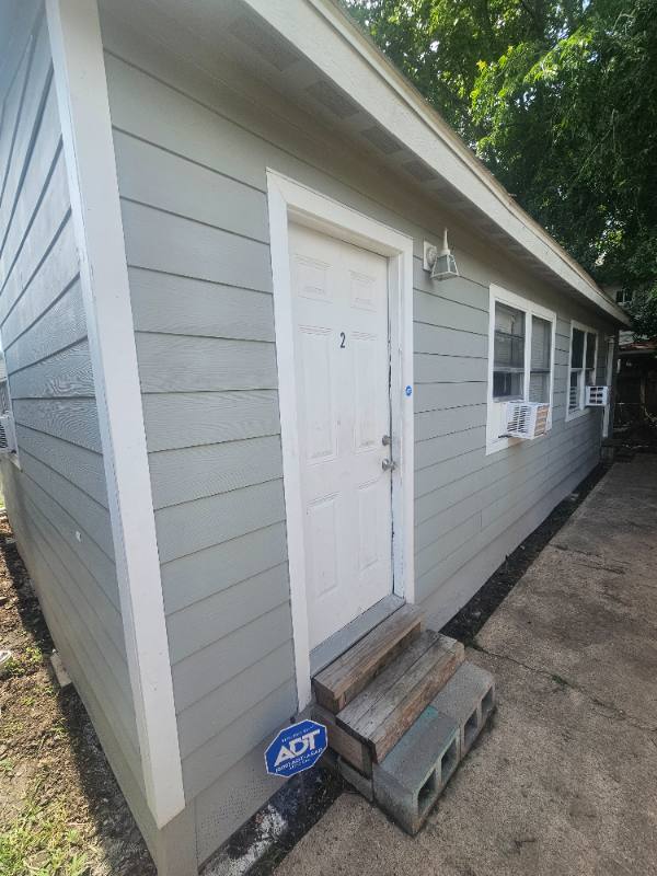 Apartment for rent at 7909 Brutus #2, Houston, TX 77012