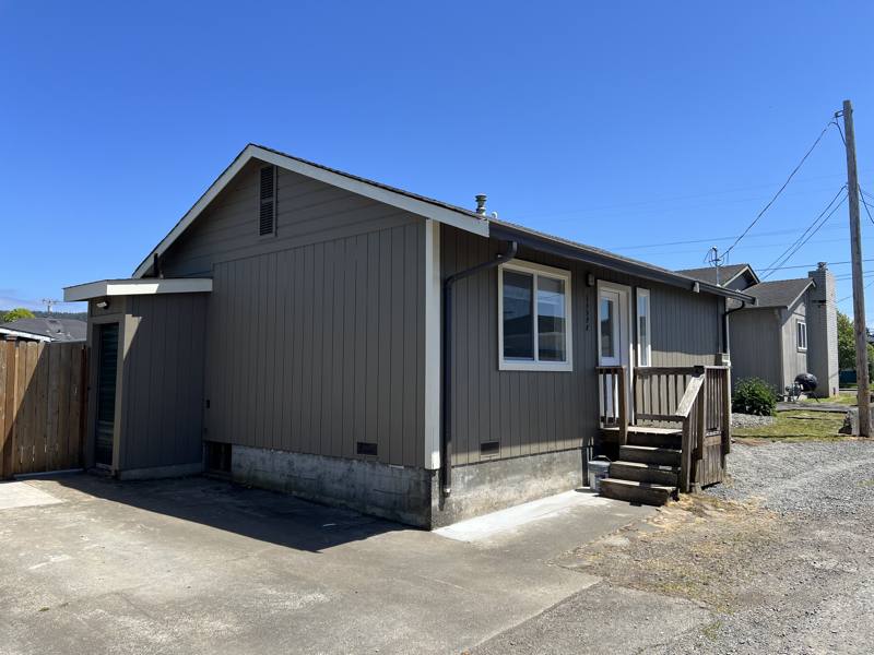 House for rent at 1372 A Lincoln Ave, Arcata, CA 95521