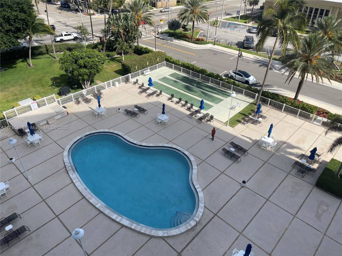 Condo for rent at 201 N Ocean Blvd #706, Pompano Beach, FL 33062