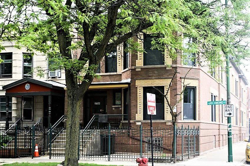 House for rent at 2758 N Richmond St #2, Chicago, IL 60647