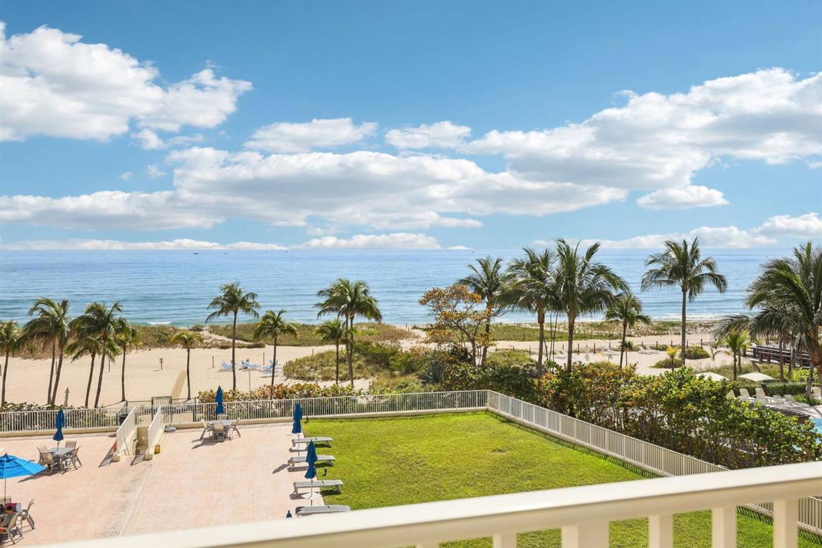 Apartment for rent at 750 N Ocean Blvd #510, Pompano Beach, FL 33062