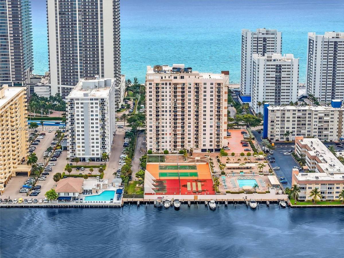 Apartment for rent at 1865 S Ocean Dr #4N, Hallandale, FL 33009