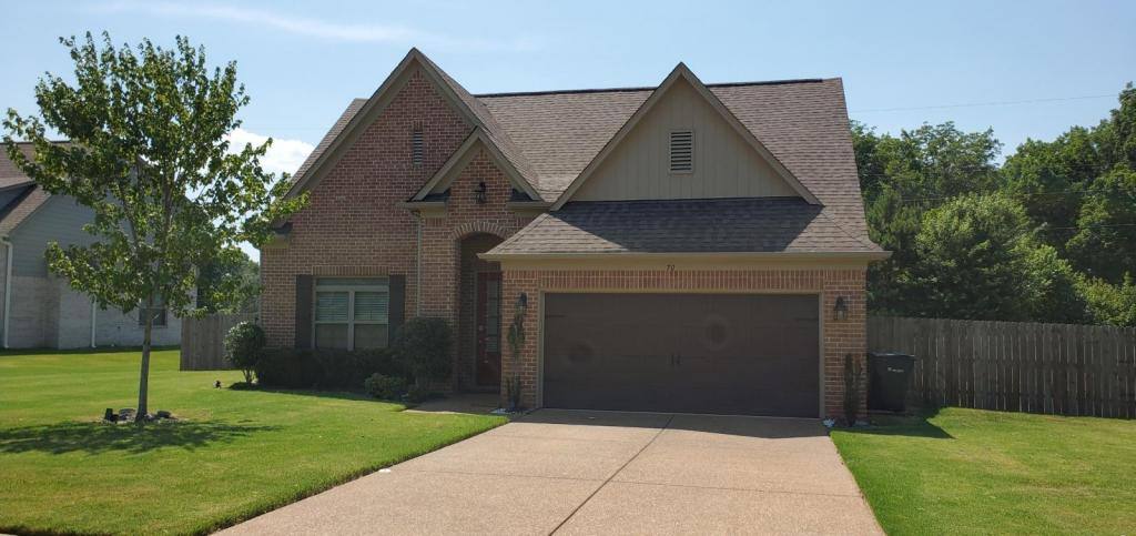 House for rent at 70 Southwind Dr, Oakland, TN 38060