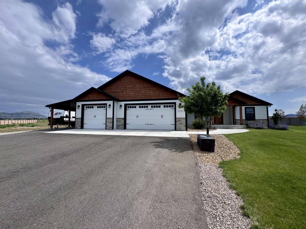 House for rent at 2256 Spring Wheat Lp, East Helena, MT 59635