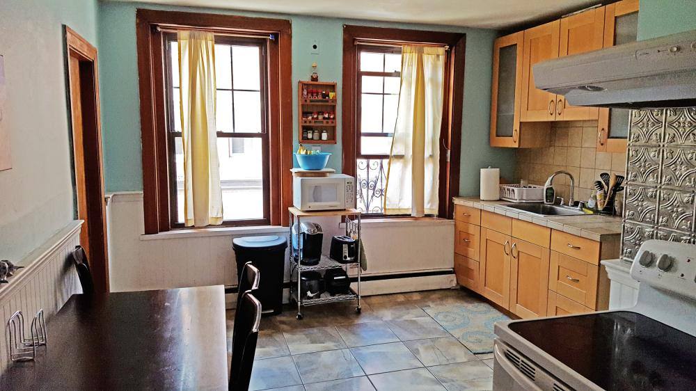 Apartment for rent at 40 Cooper St #2, Boston, MA 02113