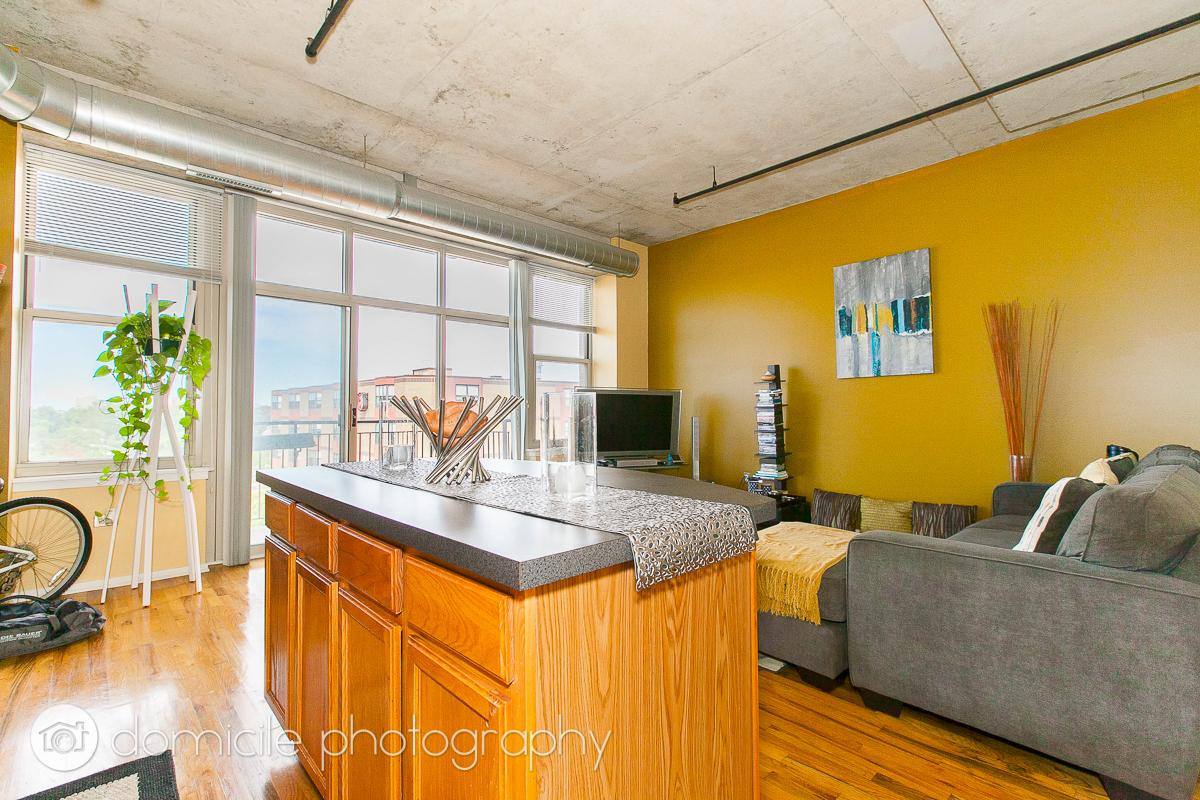 Apartment for rent at 6 S Laflin #502, Chicago, IL 60607