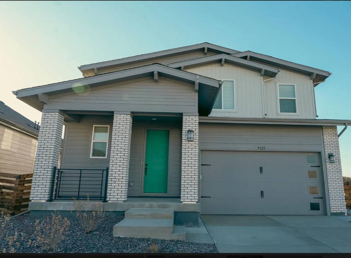 House for rent at 9323 Biscay St, Commerce City, CO 80022