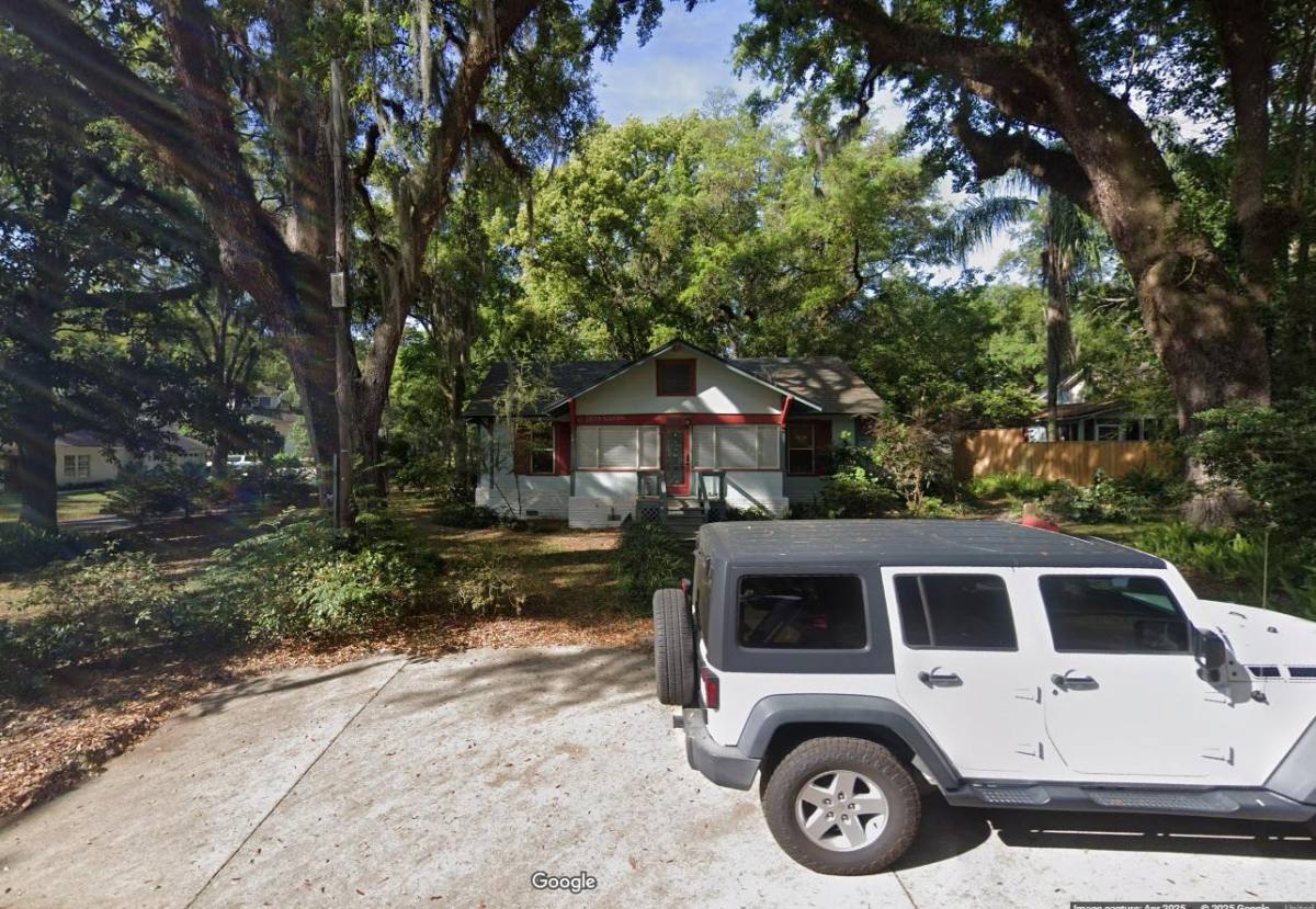 House for rent at 2514B Algonquin Ave, Jacksonville, FL 32210