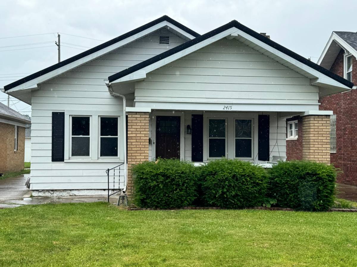 House for rent at 2415 N Grand Ave, Connersville, IN 47331