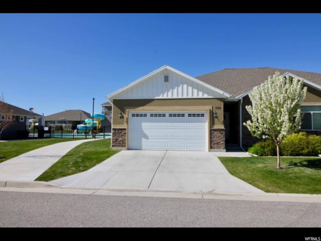 Townhouse for rent at 129 E 745 S #129, Smithfield, UT 84335