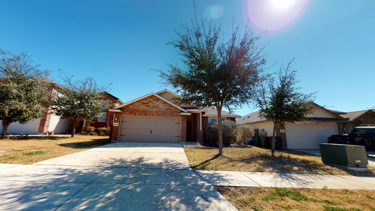 House for rent at 8010 Eclipse Bend #ECLIPSEBEND, San Antonio, TX 78252
