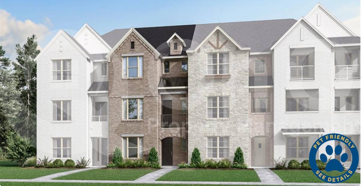 Townhouse for rent at 4169 Pyramid Lane, Frisco, TX 75034