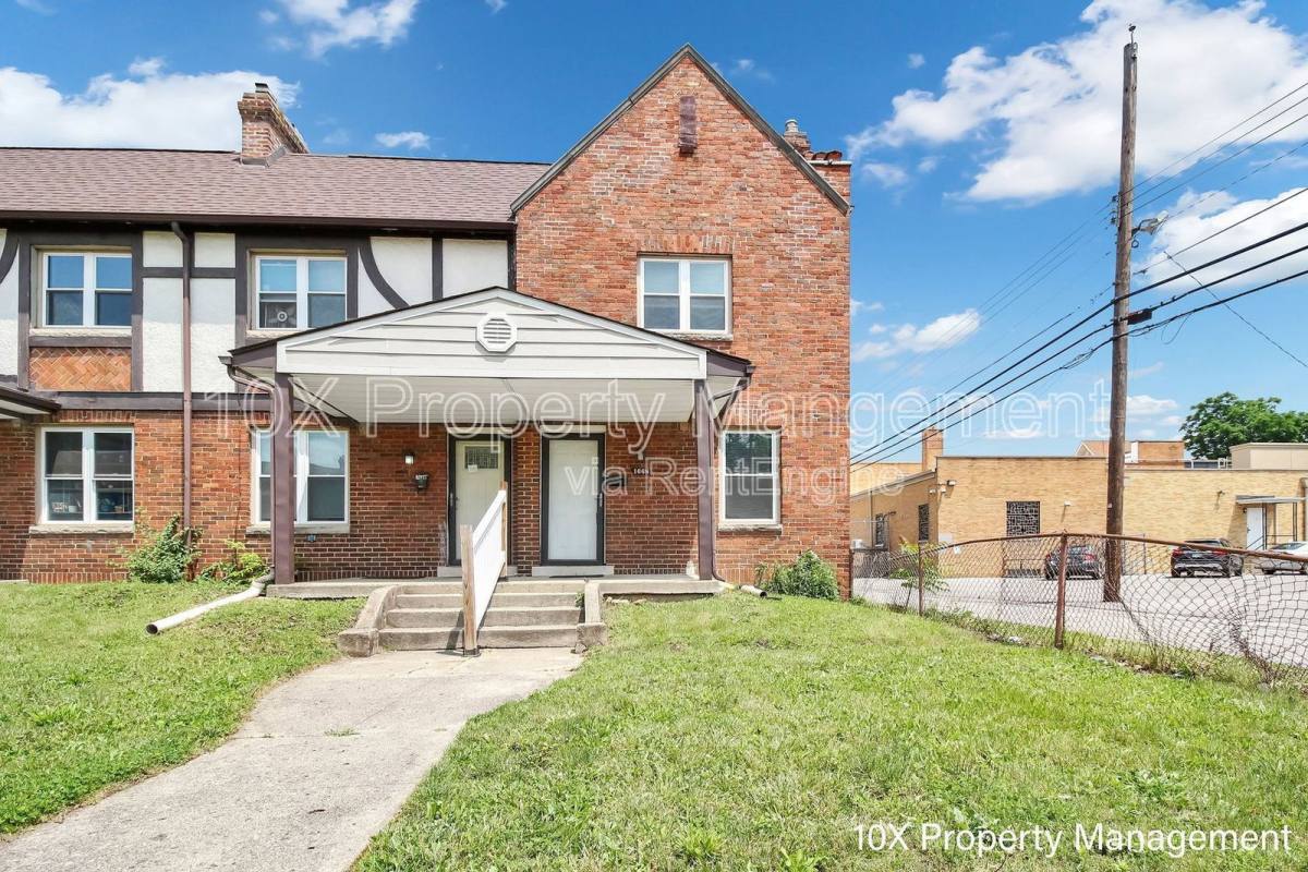 Apartment for rent at 1668 E Sycamore St, Columbus, OH 43206