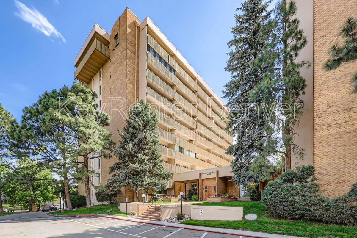 Apartment for rent at 8060 E Girard Ave #605, Denver, CO 80231