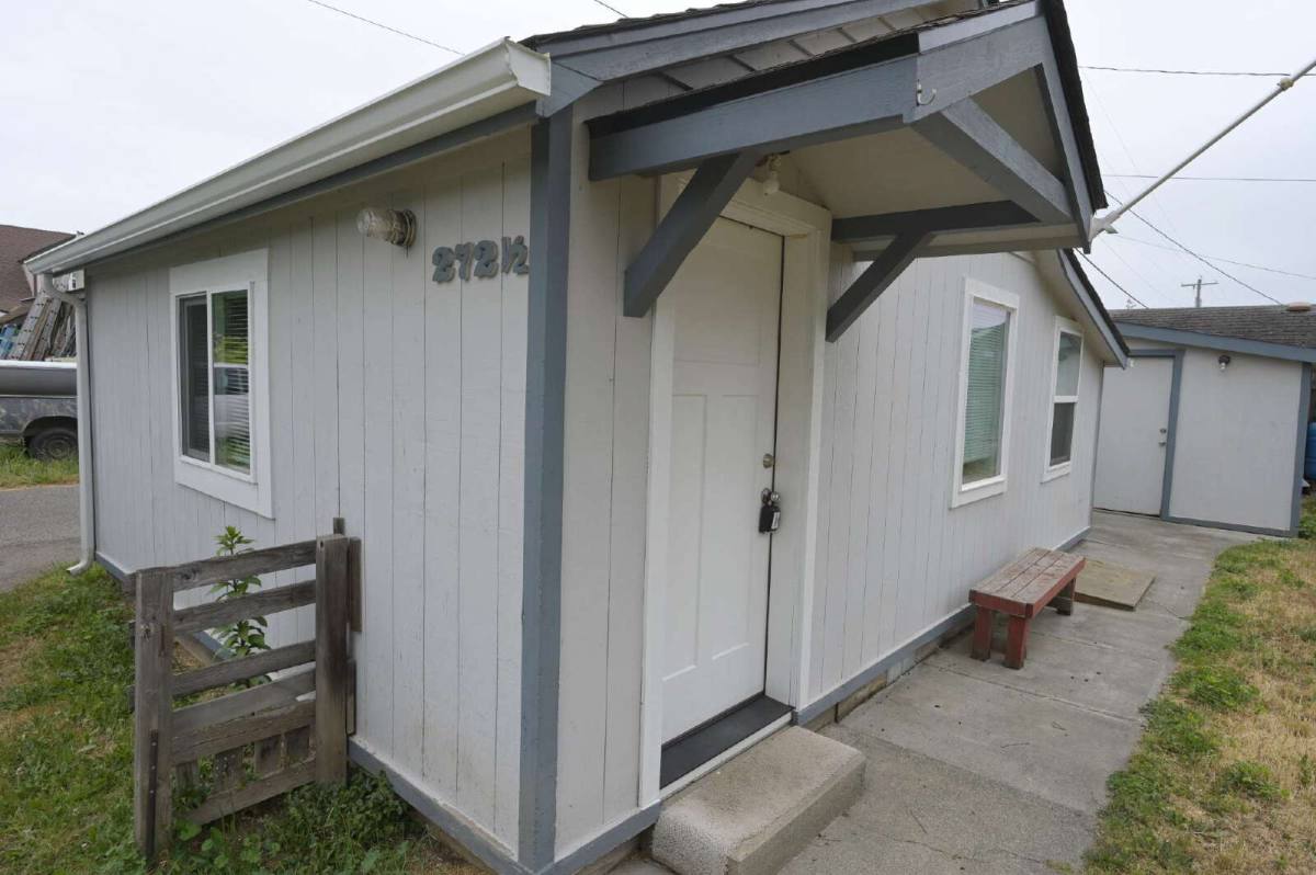 House for rent at 272 1 2 W Maple St, Sequim, WA 98382