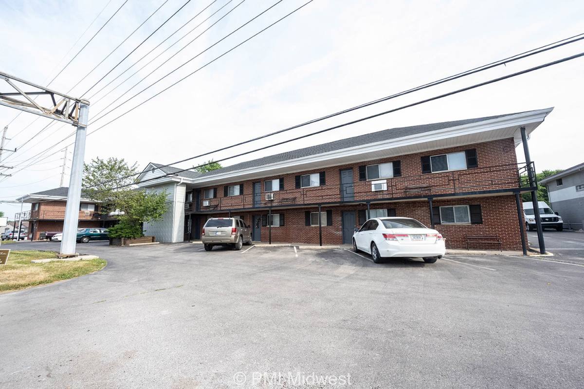 Apartment for rent at 7046 E US-Highway 36 #14, Avon, IN 46123