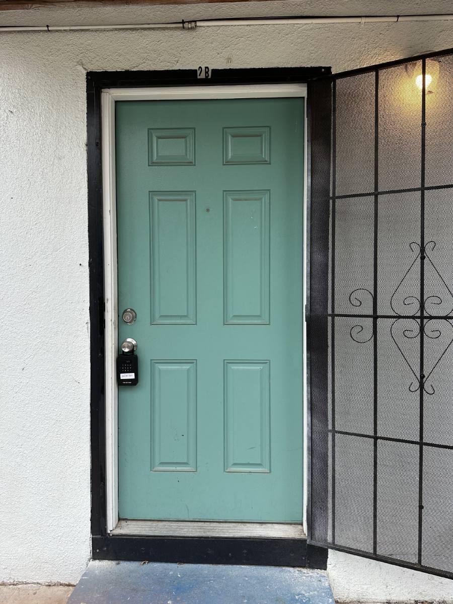 Apartment for rent at 711 E Carson St #B2, San Antonio, TX 78208