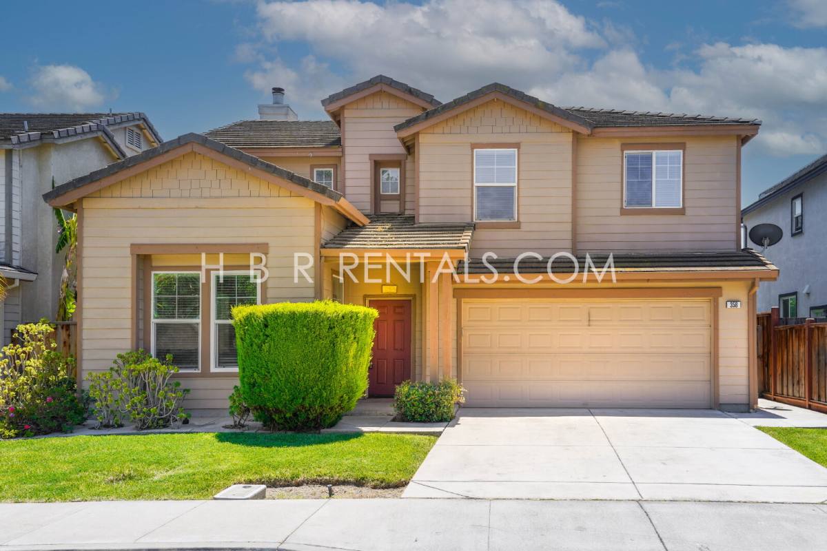 House for rent at 358 Burlington Dr, Tracy, CA 95376