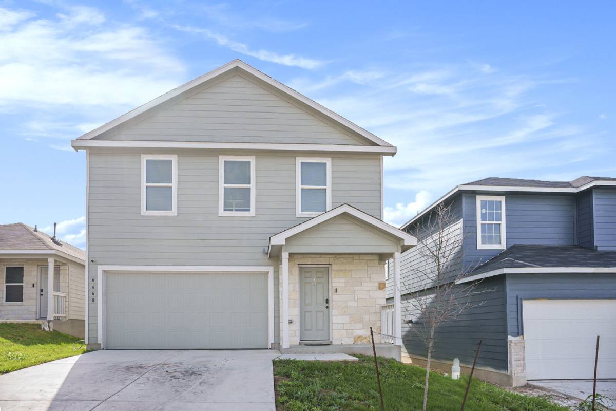 House for rent at 6668 Cibolo Springs, Converse, TX 78109