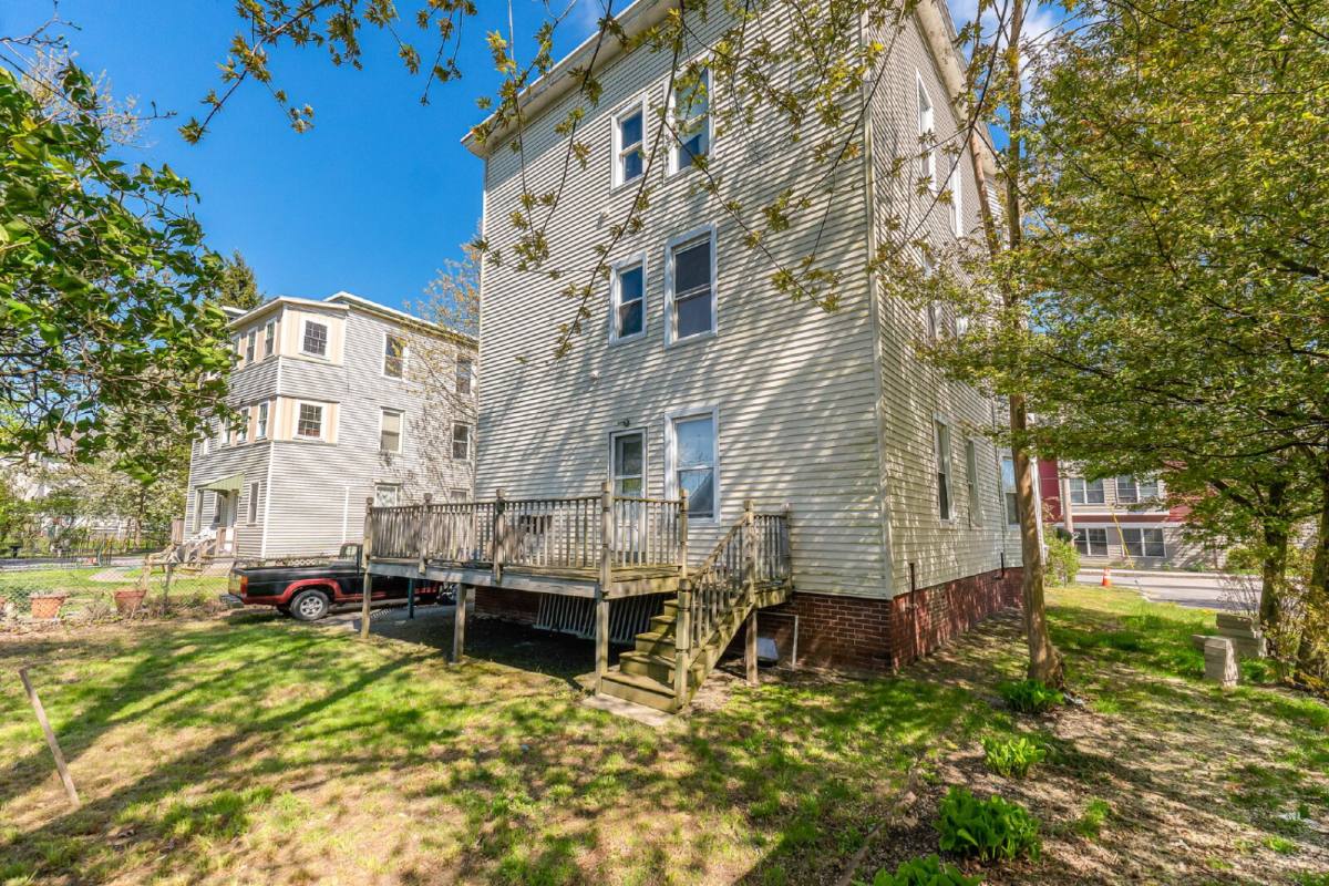 Apartment for rent at 51 Frederic St #2, Portland, ME 04102