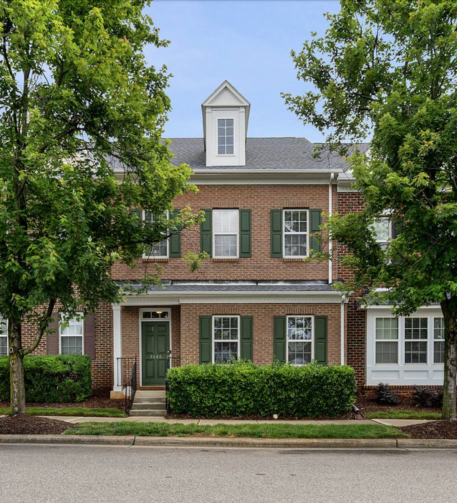Townhouse for rent at 3646 Olympia Dr, Raleigh, NC 27603