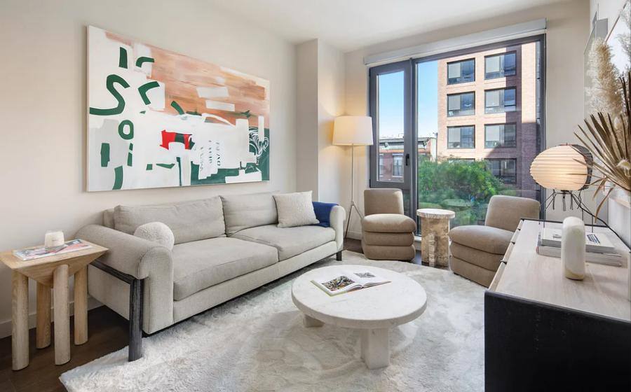 Apartment for rent at 445 Grand Ave #212, Brooklyn, NY 11238