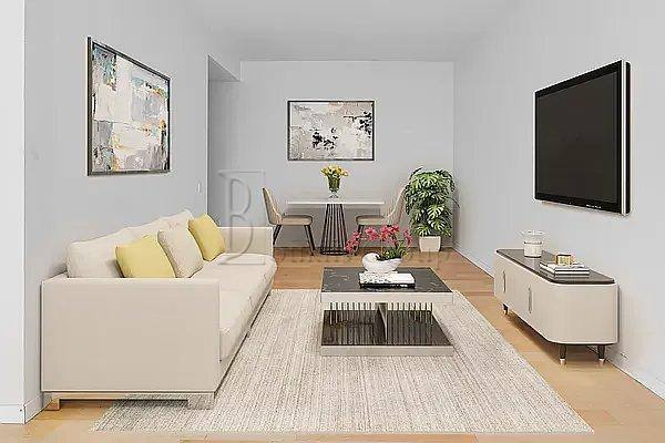 Apartment for rent at 90 Washington St #4K, New York, NY 10006