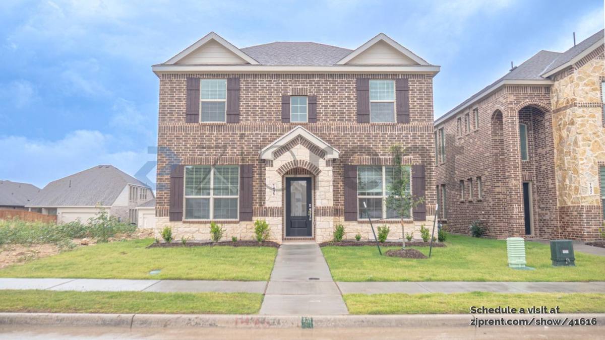 House for rent at 1436 Lady Bird Rd, Justin, TX 76247