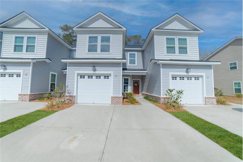 Townhouse for rent at 60 Ainsdale Dr, Richmond Hill, GA 31324