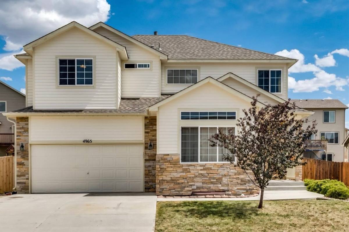 House for rent at 4965 Spokane Way, Colorado Springs, CO 80911