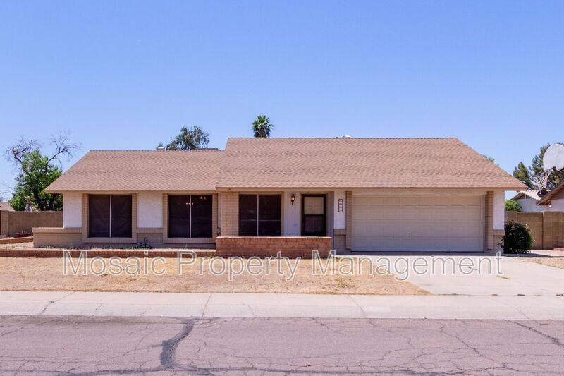 House for rent at 3841 W Bluefield Ave, Glendale, AZ 85308