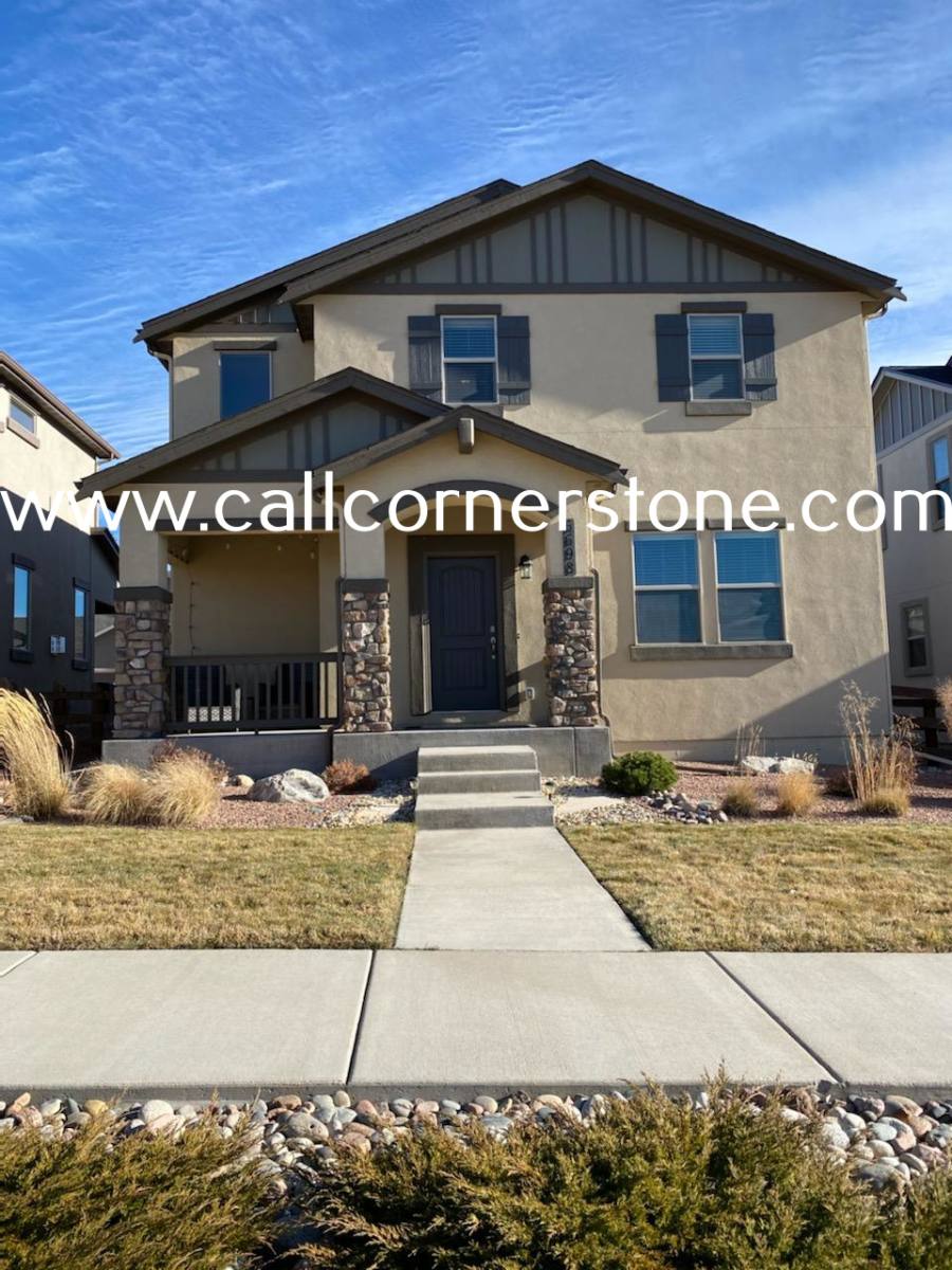 House for rent at 6698 Lucky Star Lane, Colorado Springs, CO 80923
