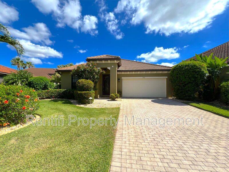 House for rent at 11915 Country Day Circle, Fort Myers, FL 33913