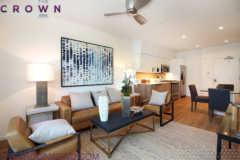 Apartment for rent at 8350 Santa Monica Blvd #204, West Hollywood, CA 90069