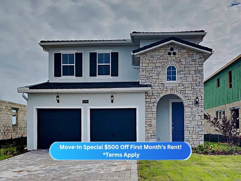 House for rent at 15709 Vetta Dr, Montverde, FL 34756