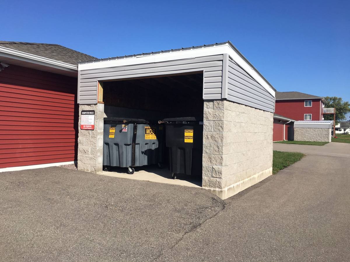 Apartment for rent at 1010 Berry Ave, Tomah, WI 54660