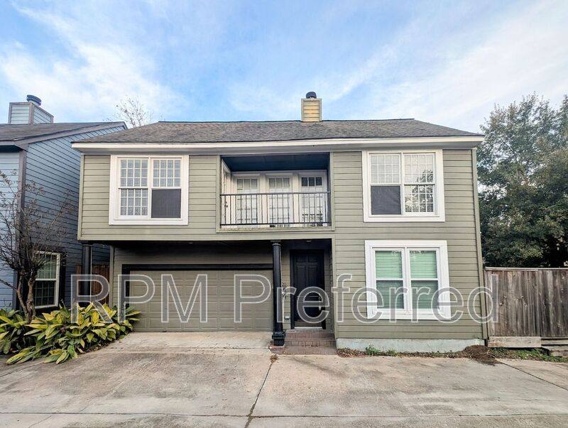 House for rent at 1920 Portsmouth #1, Houston, TX 77098