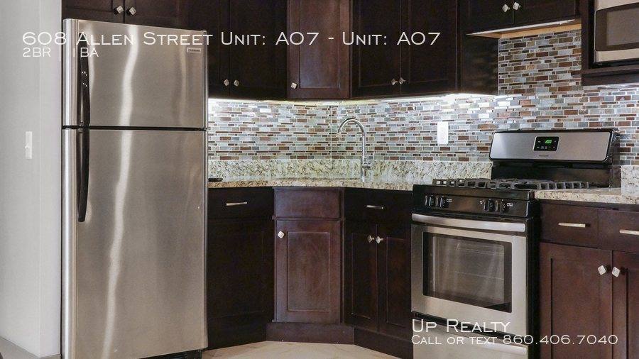 Apartment for rent at 608 Allen St #A07, New Britain, CT 06053