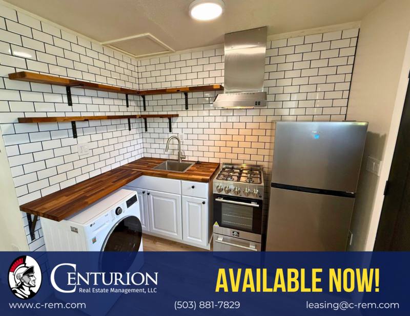 Apartment for rent at 810 Electric Ave SE #A, Salem, OR 97302