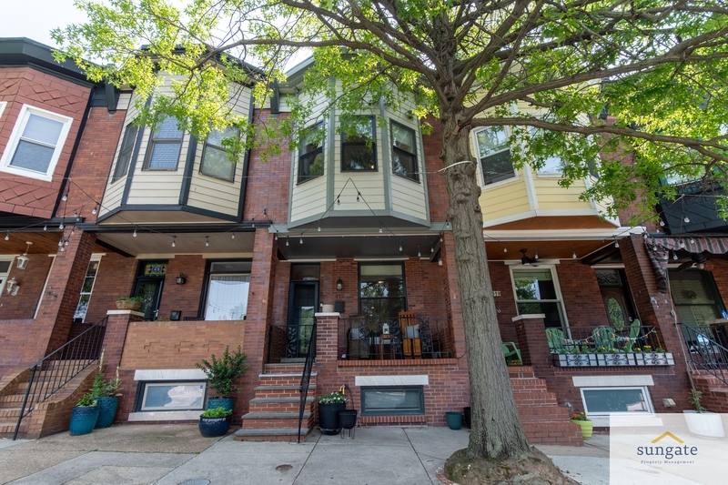 Townhouse for rent at 417 S Ellwood Ave, Baltimore, MD 21224
