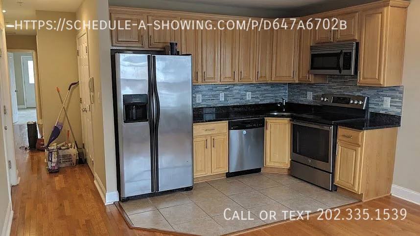 Condo for rent at 1334 Downing Place NE #4, Washington, DC 20018