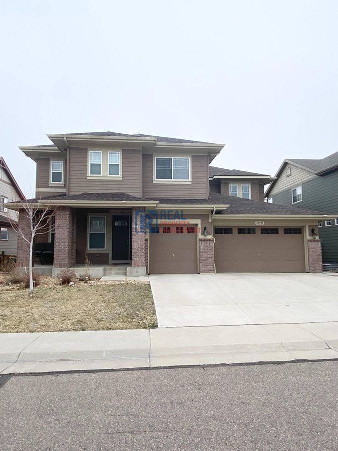 House for rent at 22463 E Union Place, Aurora, CO 80015