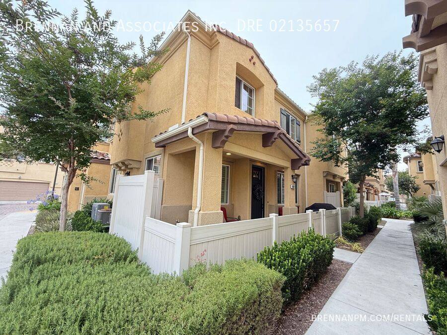 Townhouse for rent at 1410 Heron St #2, Chula Vista, CA 91913